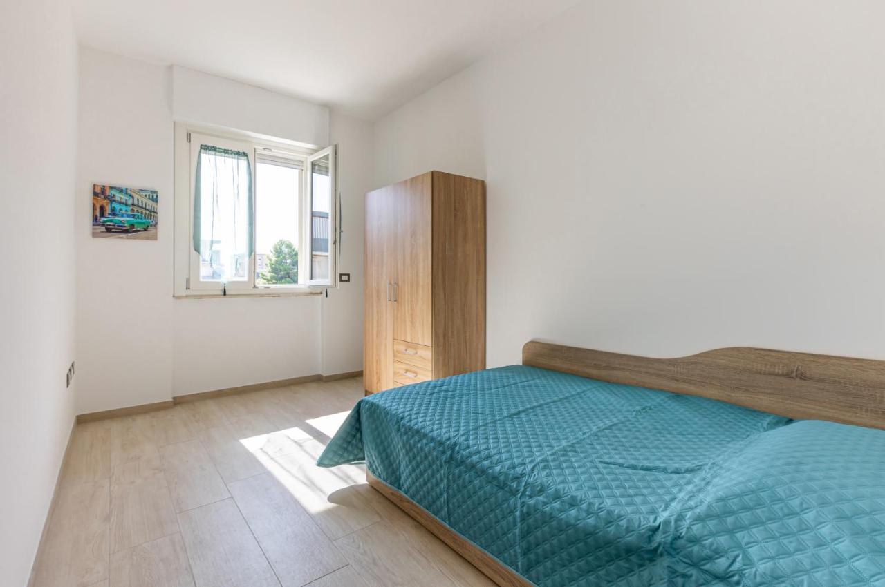 Quartu Sant'Elena Roomy Flat With Private Parking! Экстерьер фото