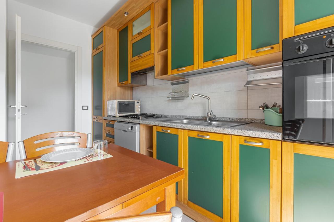 Quartu Sant'Elena Roomy Flat With Private Parking! Экстерьер фото