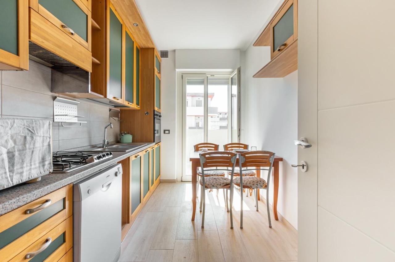 Quartu Sant'Elena Roomy Flat With Private Parking! Экстерьер фото