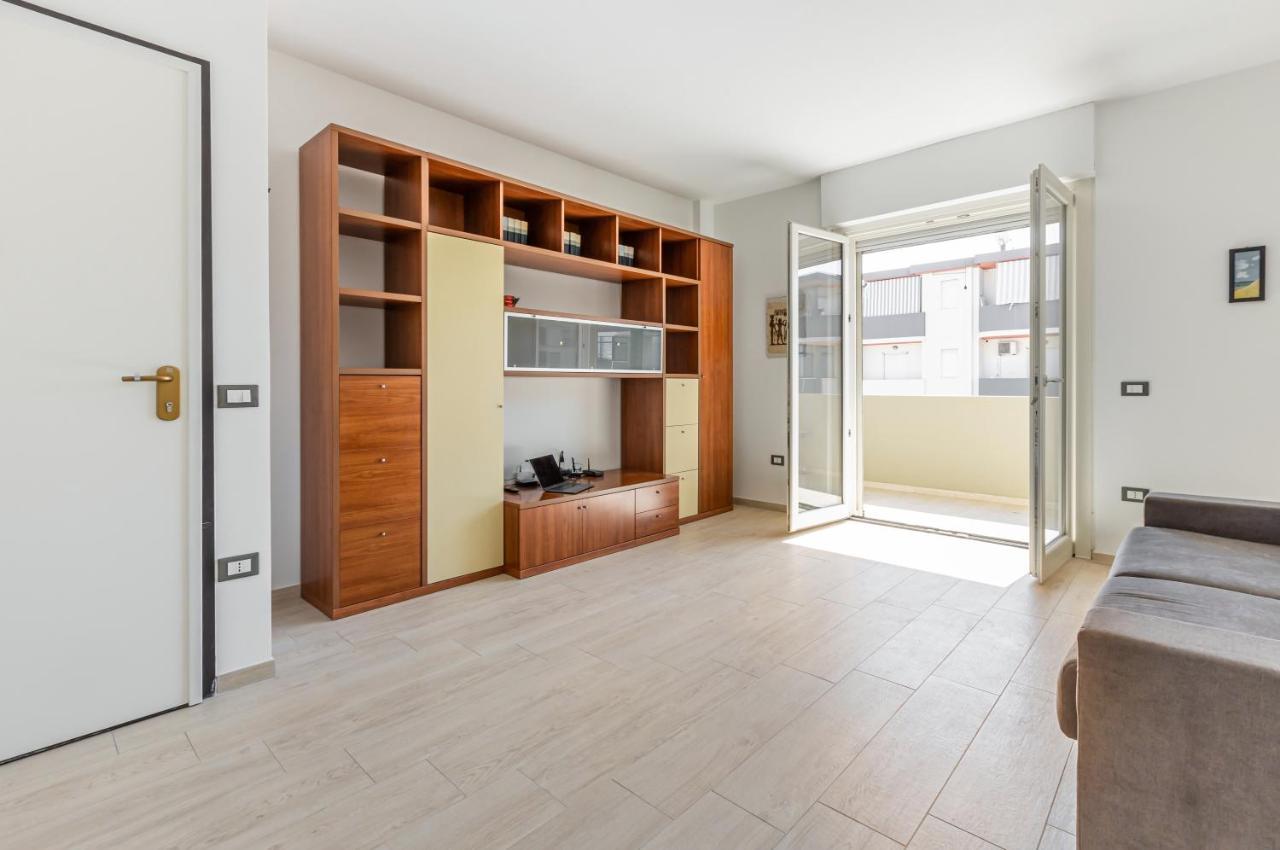 Quartu Sant'Elena Roomy Flat With Private Parking! Экстерьер фото