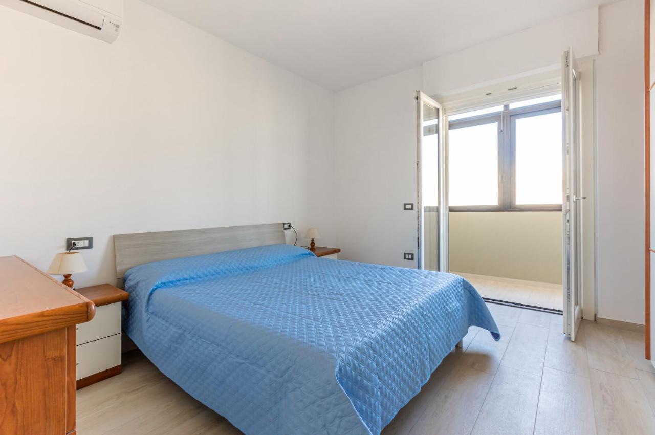 Quartu Sant'Elena Roomy Flat With Private Parking! Экстерьер фото