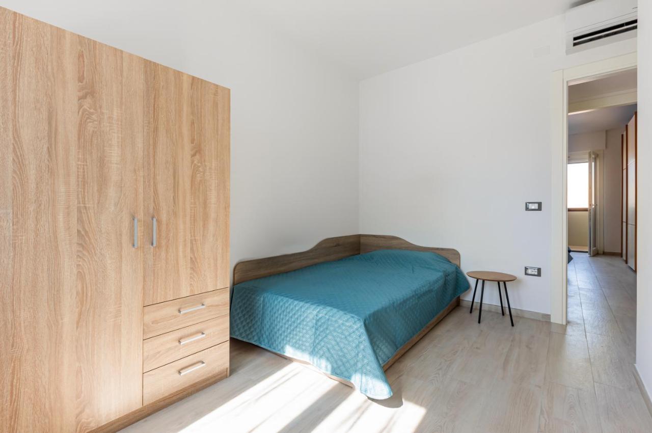 Quartu Sant'Elena Roomy Flat With Private Parking! Экстерьер фото