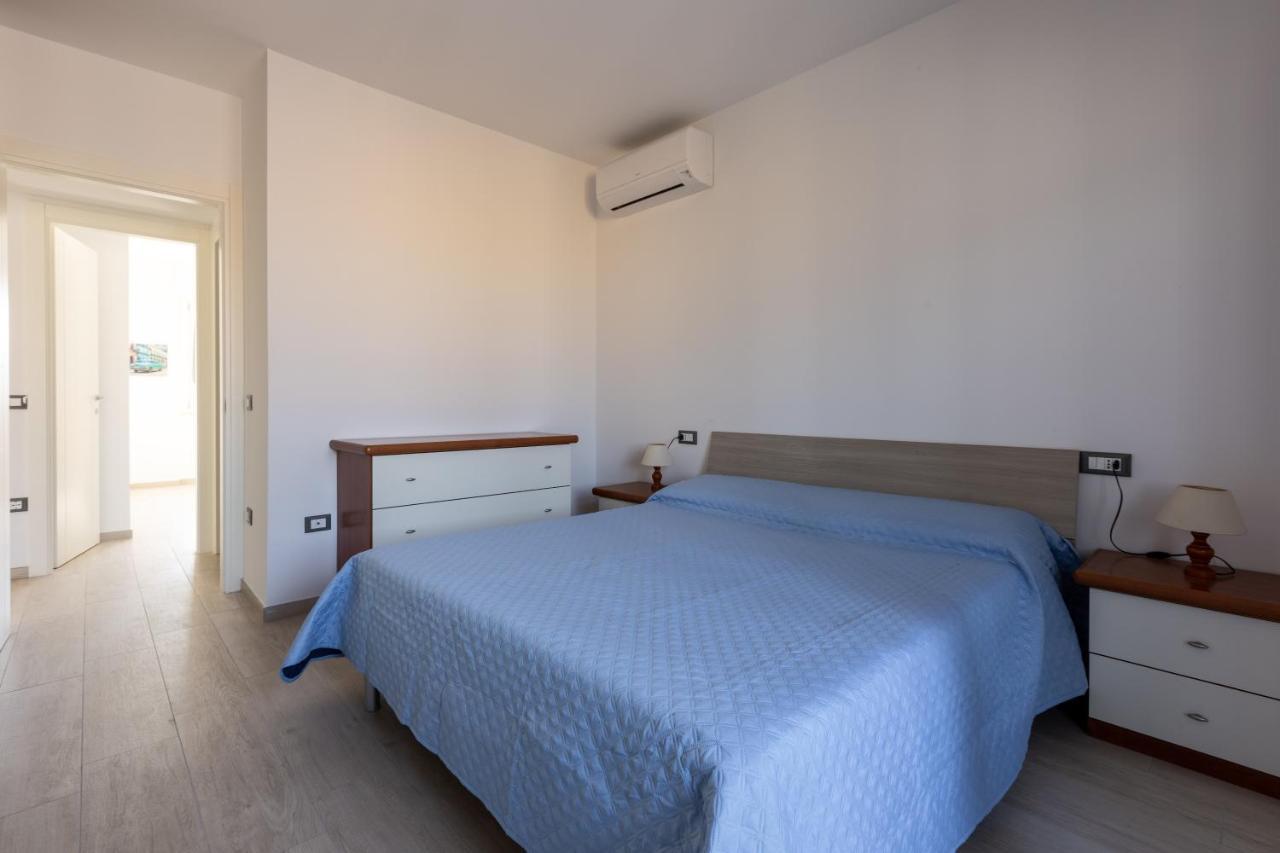 Quartu Sant'Elena Roomy Flat With Private Parking! Экстерьер фото